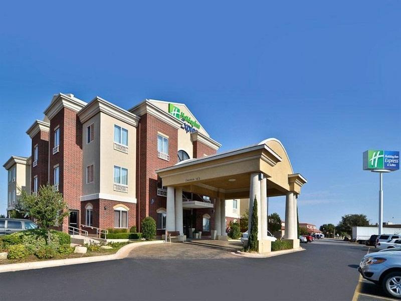 Holiday Inn Express & Suites Abilene, An Ihg Hotel Extérieur photo